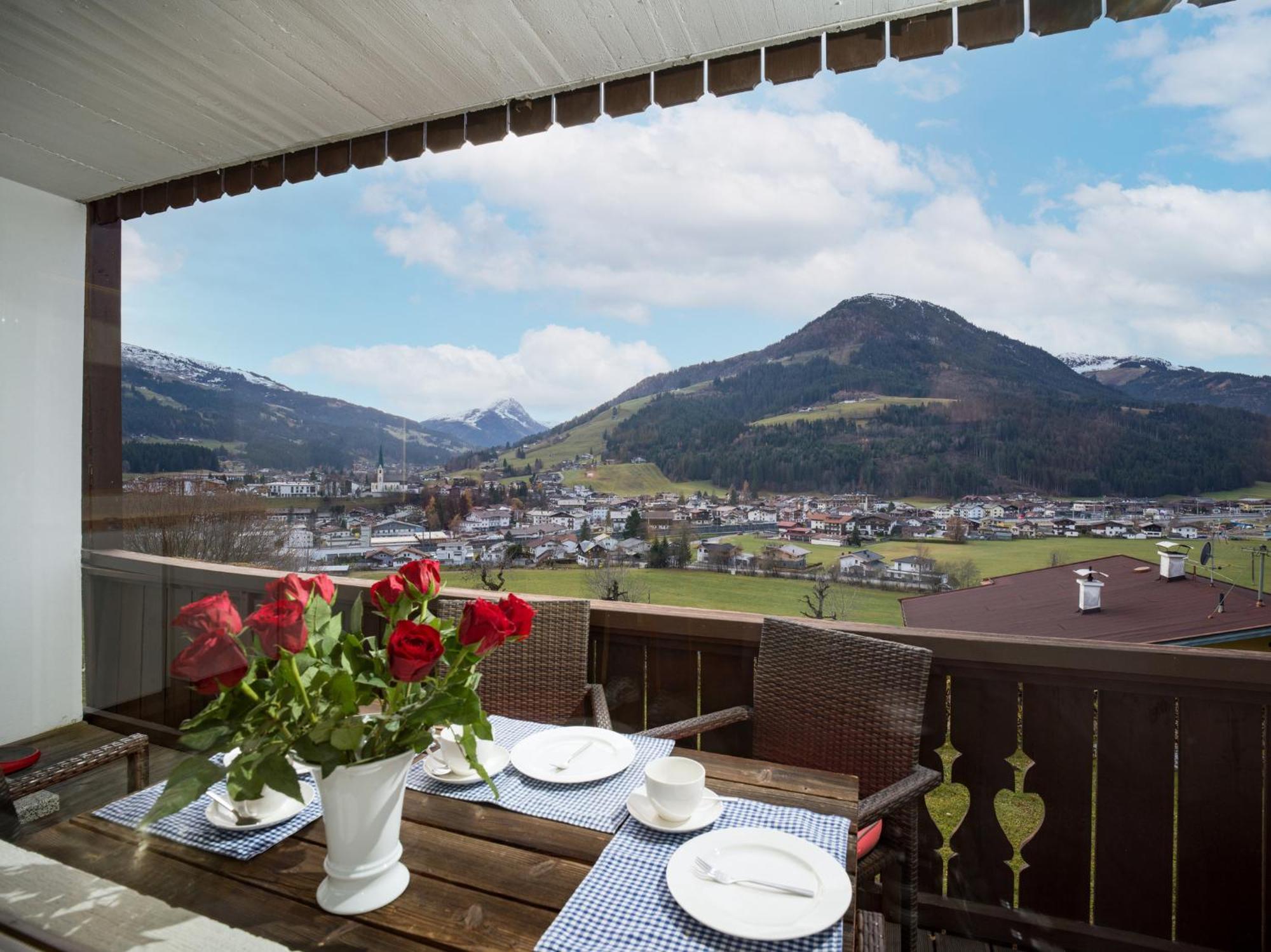 Appartement Lucas - By Nv-Appartements Кирхберг Экстерьер фото
