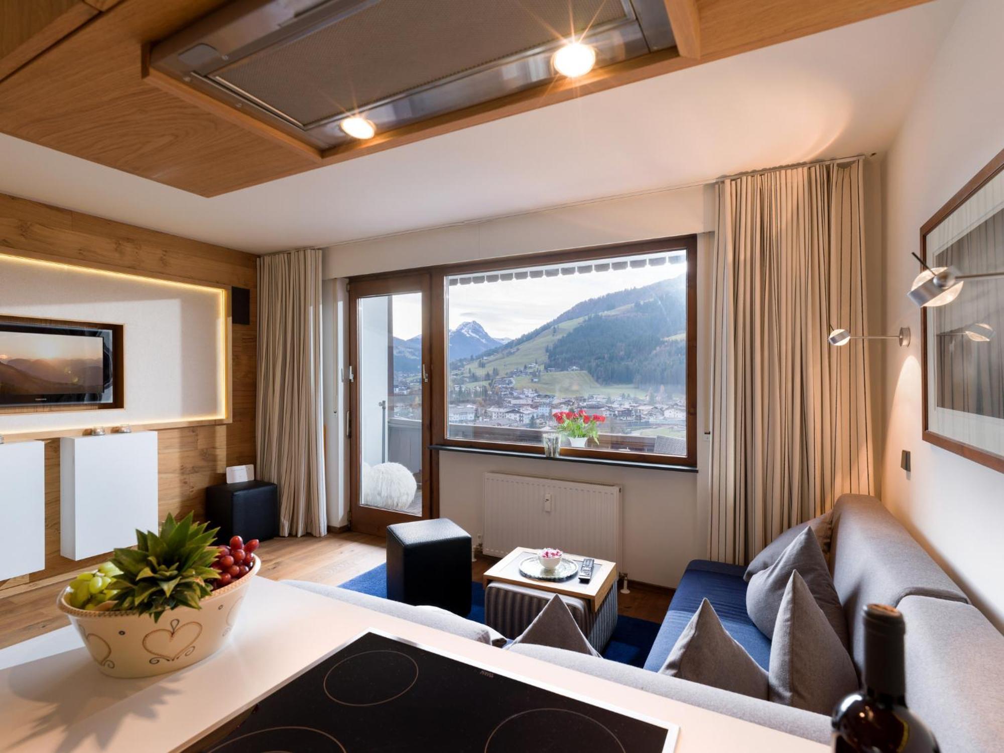 Appartement Lucas - By Nv-Appartements Кирхберг Экстерьер фото