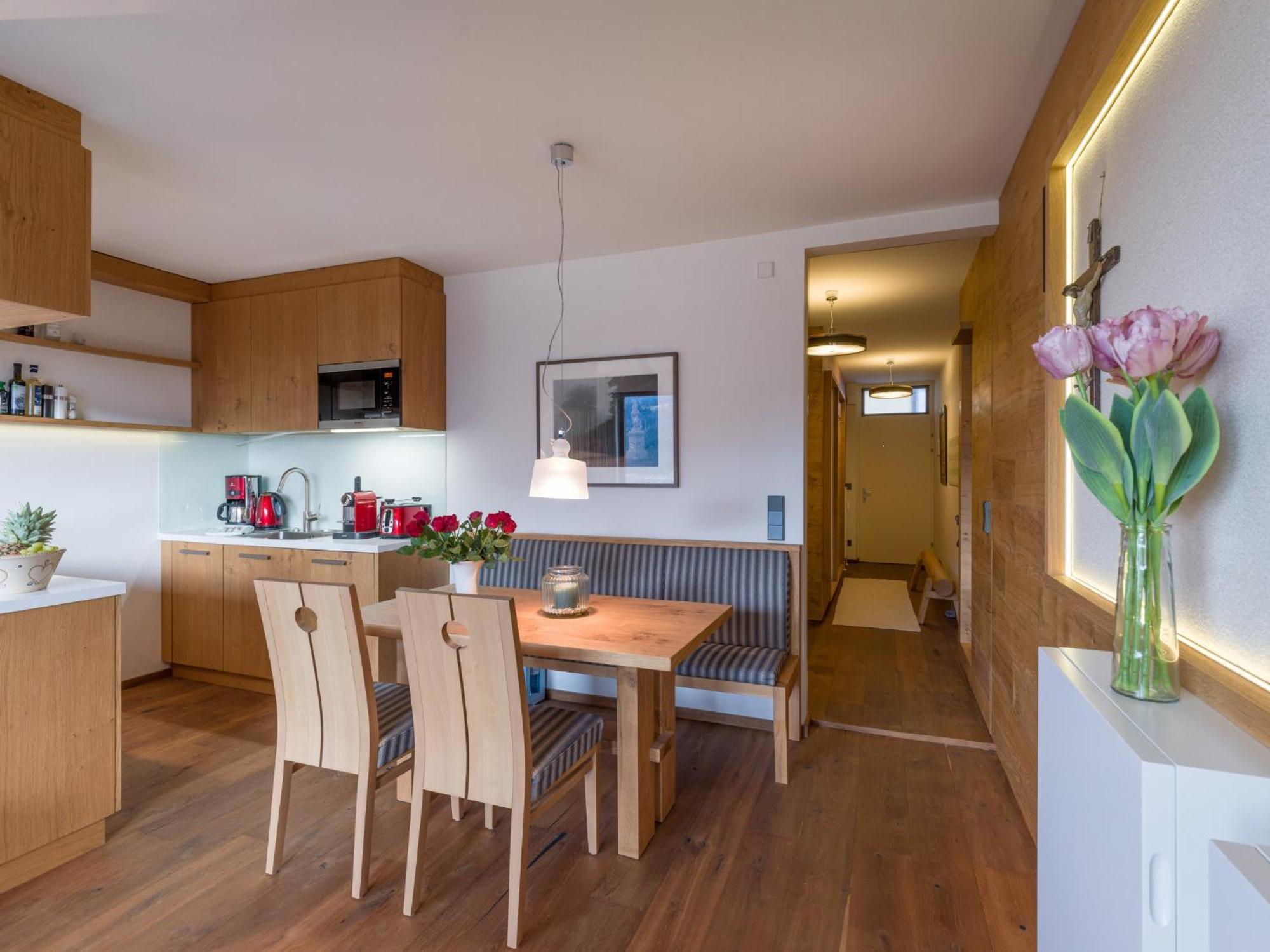 Appartement Lucas - By Nv-Appartements Кирхберг Экстерьер фото