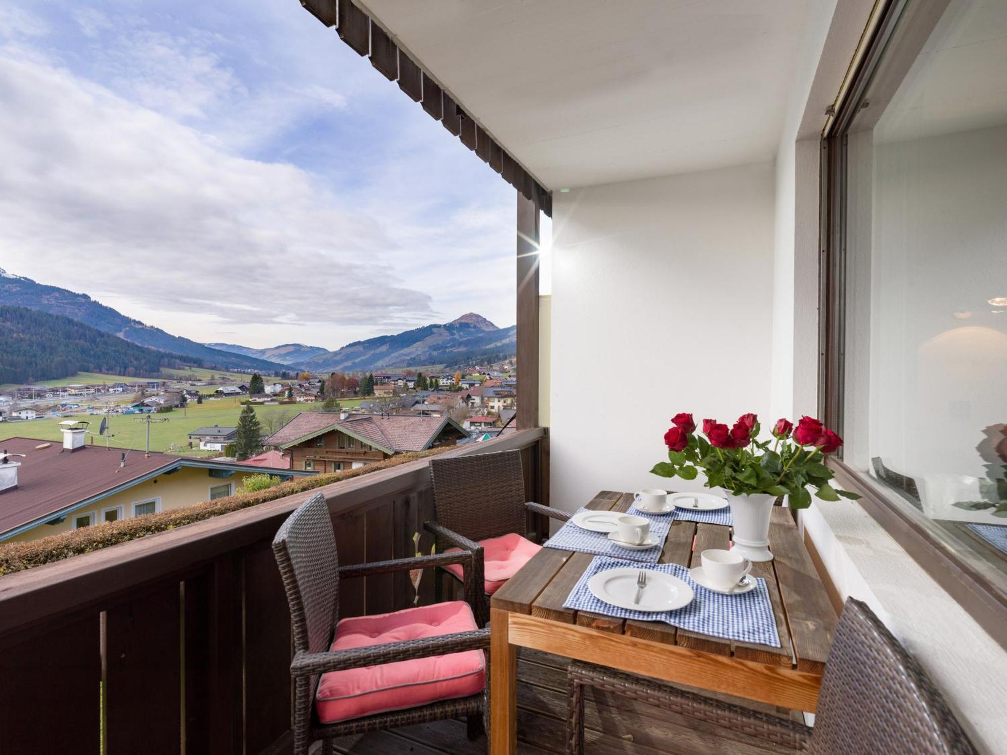 Appartement Lucas - By Nv-Appartements Кирхберг Экстерьер фото