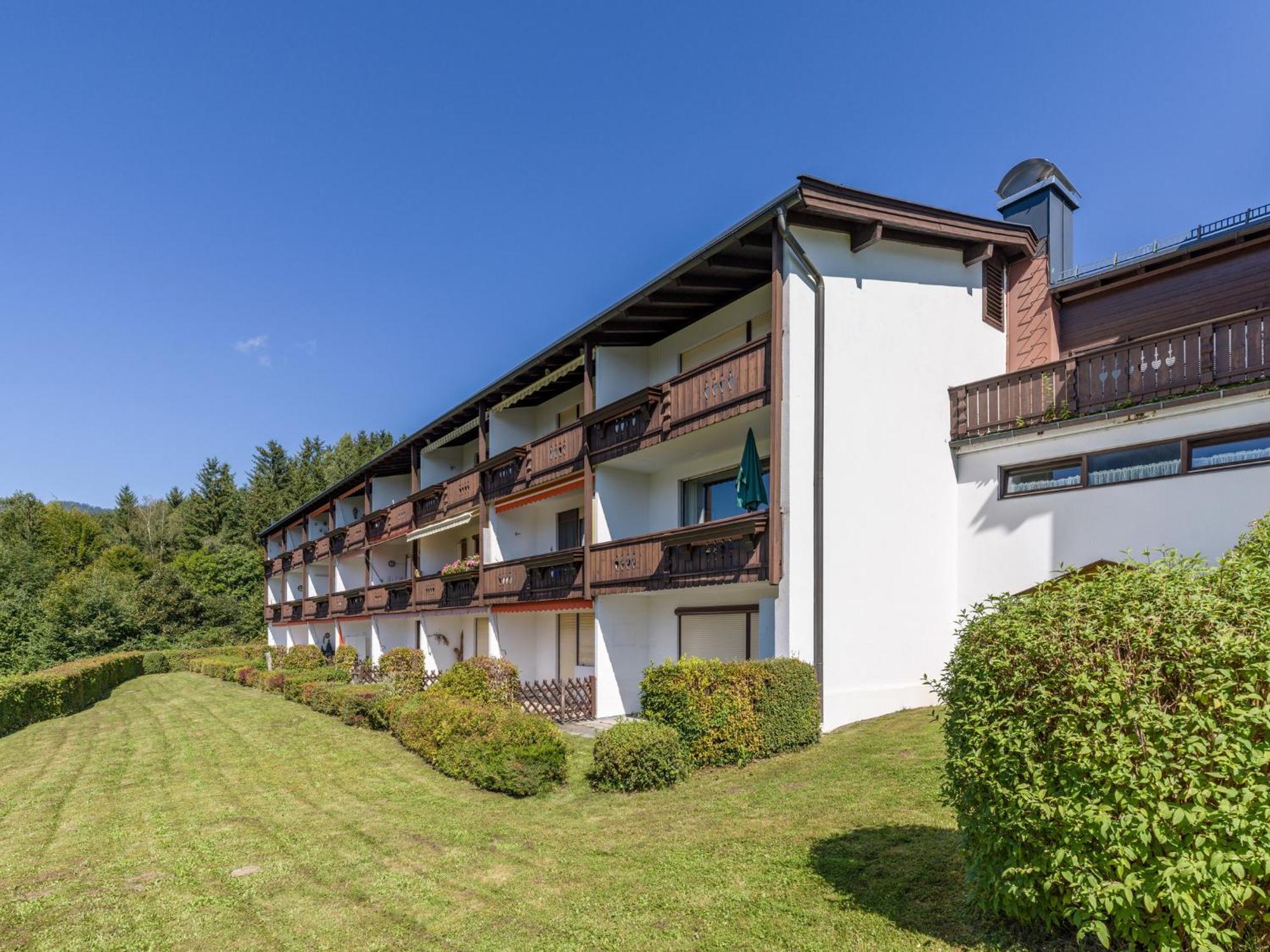 Appartement Lucas - By Nv-Appartements Кирхберг Экстерьер фото