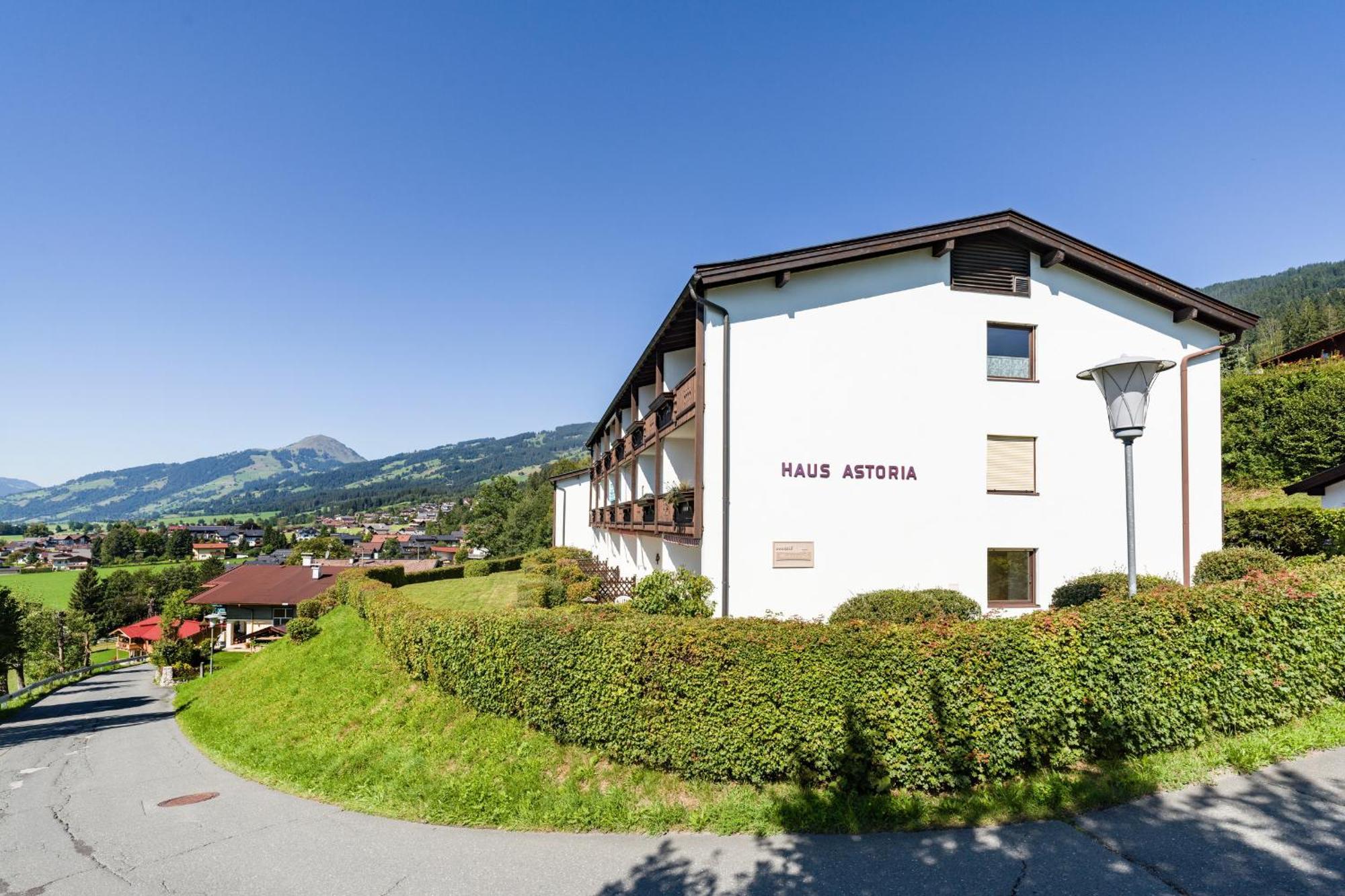 Appartement Lucas - By Nv-Appartements Кирхберг Экстерьер фото